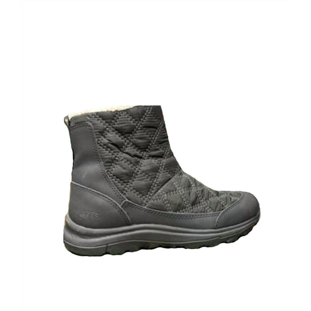 NEW KEEN women's terradora ii waterproof boots in black